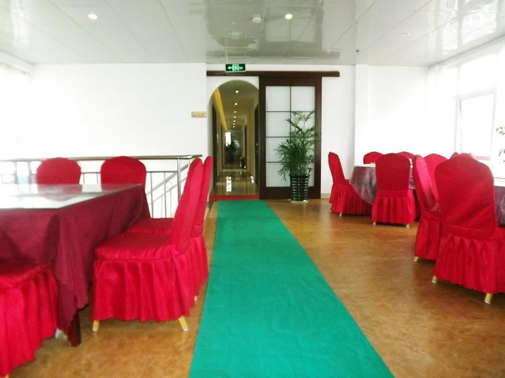 Xipuxing Pudi Hotel Eksteriør bilde