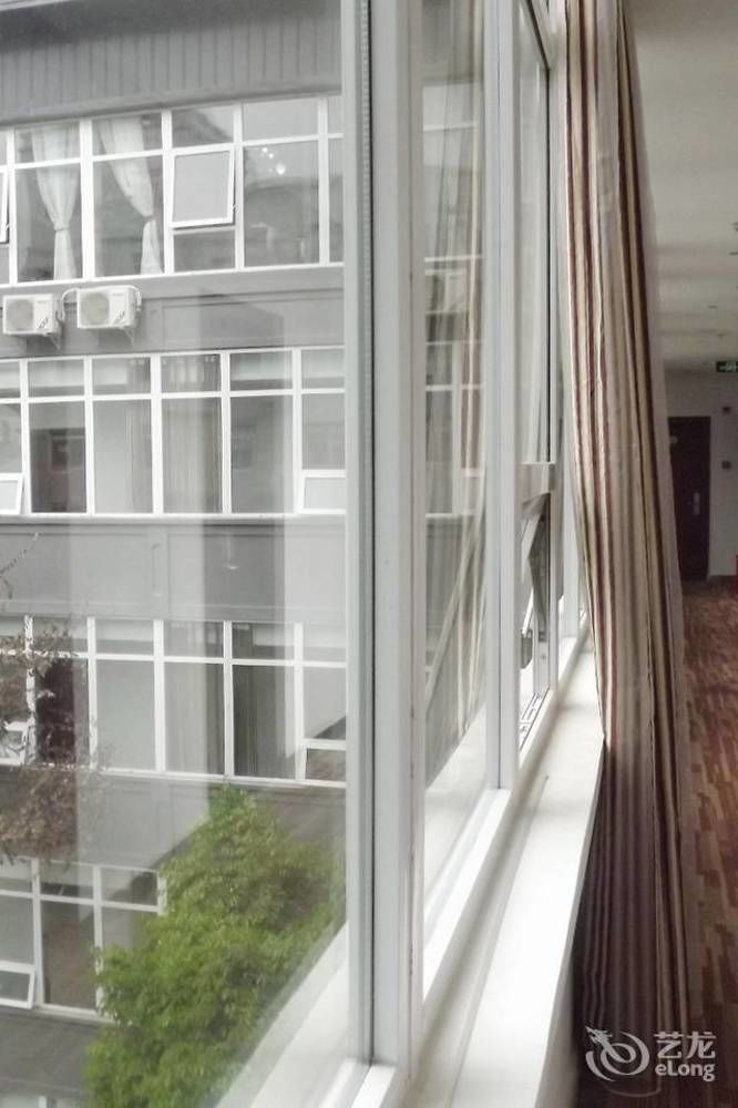 Xipuxing Pudi Hotel Eksteriør bilde