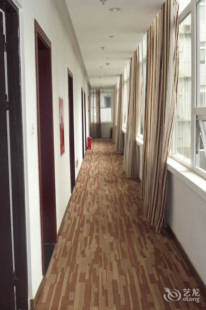 Xipuxing Pudi Hotel Eksteriør bilde