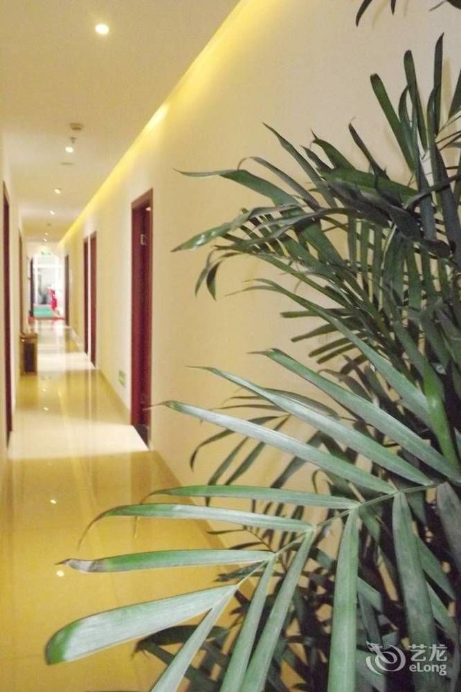 Xipuxing Pudi Hotel Eksteriør bilde
