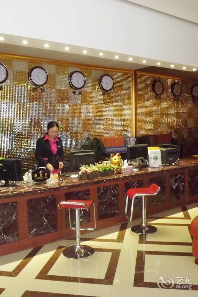 Xipuxing Pudi Hotel Eksteriør bilde