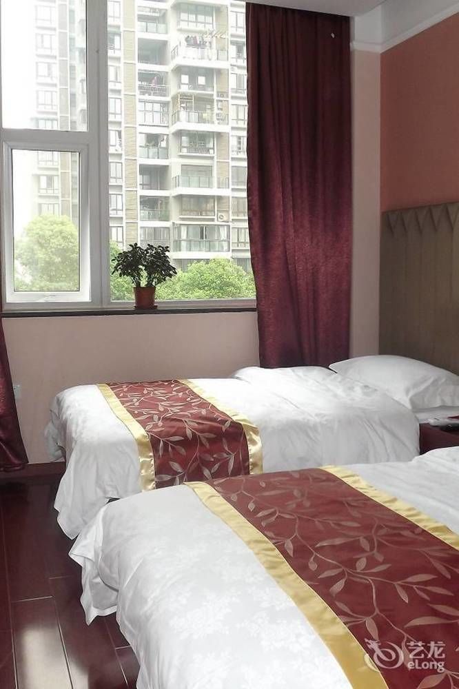 Xipuxing Pudi Hotel Eksteriør bilde