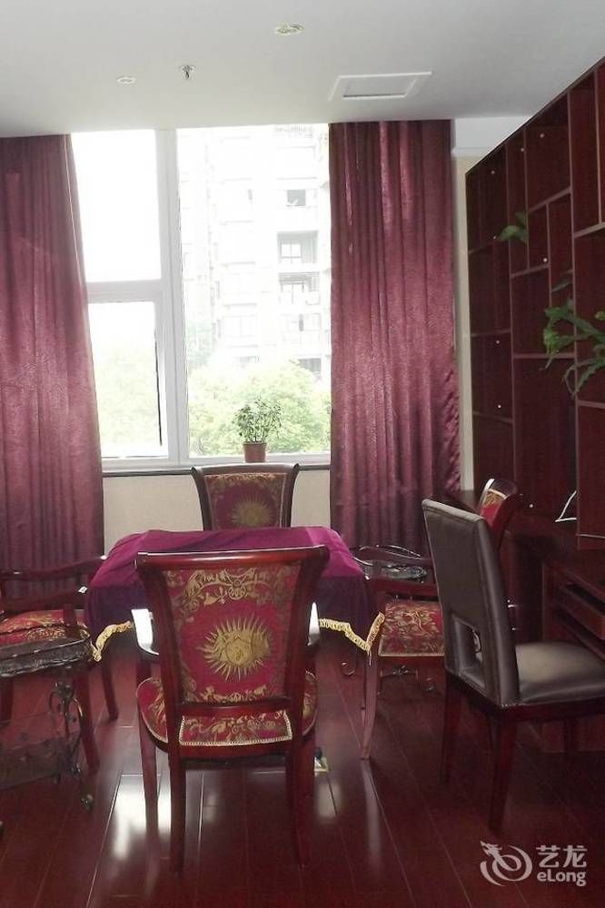 Xipuxing Pudi Hotel Eksteriør bilde