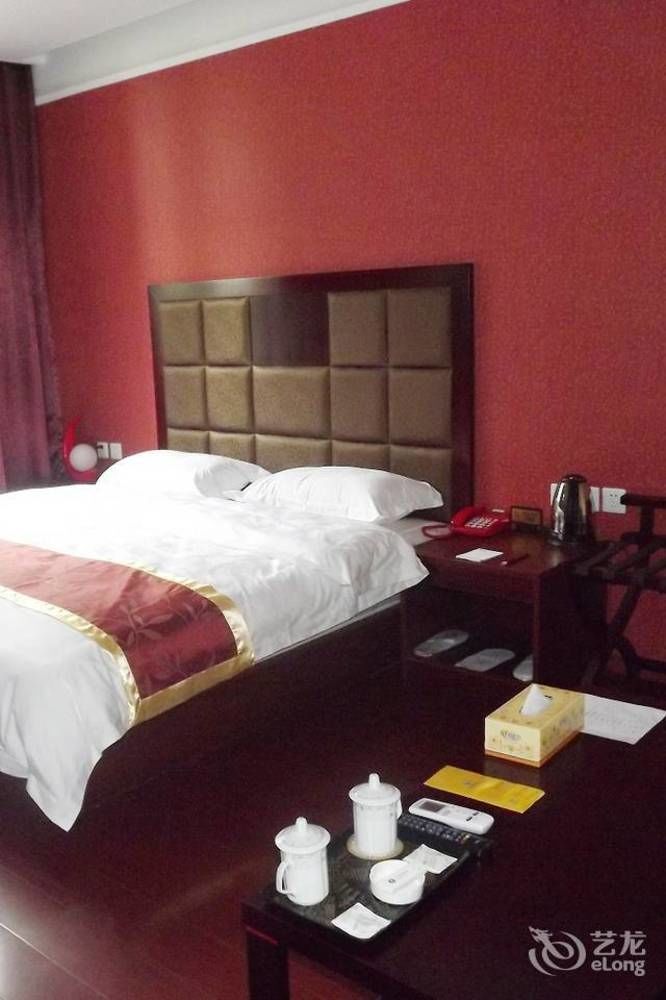 Xipuxing Pudi Hotel Eksteriør bilde