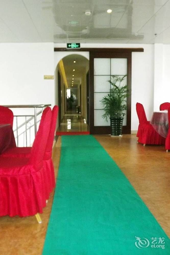 Xipuxing Pudi Hotel Eksteriør bilde